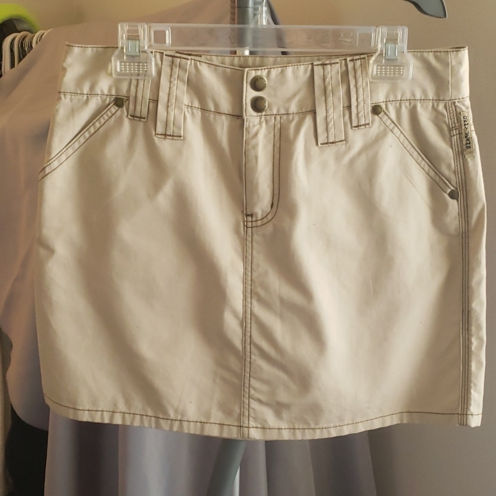 DKNY Jean's Skirt